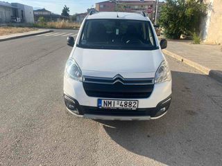 Citroen Berlingo 2017