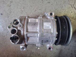 ΚΟΜΠΡΕΣΕΡ AIR CONDITION /51794515/5D3375500 DENSO/ FIAT G.PUNTO/BRAVO/LANCIA DELTA/ALFA ROMEO MITO ABARTH 1.4 T-JET