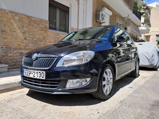 Skoda Fabia 2011 1.2 HTP