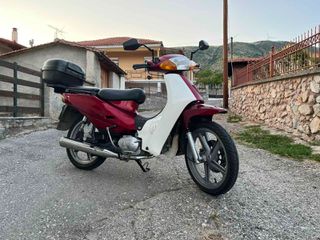 Hyosung Midas 2001 FX 110