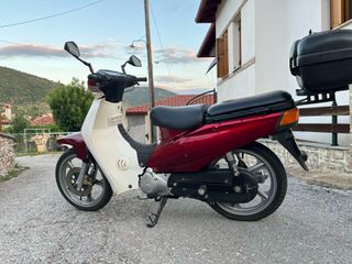 Hyosung Midas 2001 FX 110-thumb-1