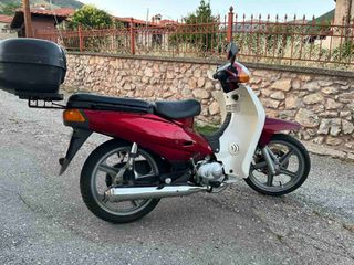 Hyosung Midas 2001 FX 110-thumb-3