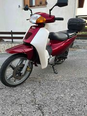 Hyosung Midas 2001 FX 110-thumb-4