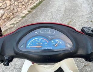 Hyosung Midas 2001 FX 110-thumb-5