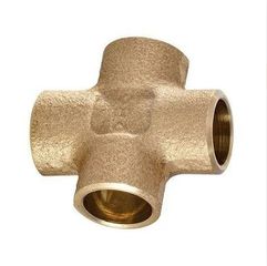Χάλκινο Σταυρό Viega Για Συγκόλληση 15mm