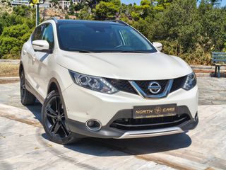 Nissan Qashqai 2017 4X4 BLACK EDITION CAM360