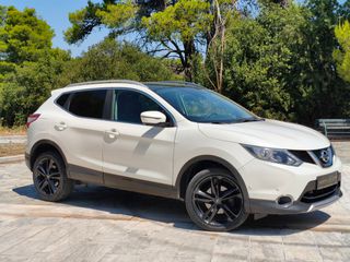Nissan Qashqai 2017 4X4 BLACK EDITION CAM360-thumb-2