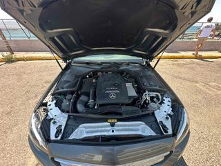 Mercedes-Benz C 350 2017 HYBRID Avantgarde ΔΥΝΑΤΟΤΗΤΑ ΧΡΗΜΑΤΟΔΟΤΗΣΗΣ!-thumb-3