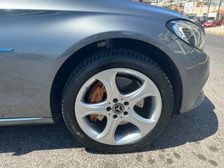 Mercedes-Benz C 350 2017 HYBRID Avantgarde ΔΥΝΑΤΟΤΗΤΑ ΧΡΗΜΑΤΟΔΟΤΗΣΗΣ!-thumb-6