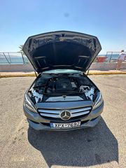 Mercedes-Benz C 350 2017 HYBRID Avantgarde ΔΥΝΑΤΟΤΗΤΑ ΧΡΗΜΑΤΟΔΟΤΗΣΗΣ!-thumb-7
