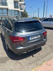 Mercedes-Benz C 350 2017 HYBRID Avantgarde ΔΥΝΑΤΟΤΗΤΑ ΧΡΗΜΑΤΟΔΟΤΗΣΗΣ!-thumb-9