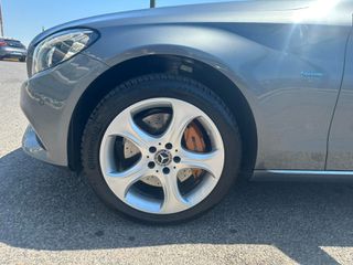Mercedes-Benz C 350 2017 HYBRID Avantgarde ΔΥΝΑΤΟΤΗΤΑ ΧΡΗΜΑΤΟΔΟΤΗΣΗΣ!-thumb-12