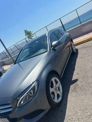 Mercedes-Benz C 350 2017 HYBRID Avantgarde ΔΥΝΑΤΟΤΗΤΑ ΧΡΗΜΑΤΟΔΟΤΗΣΗΣ!-thumb-13