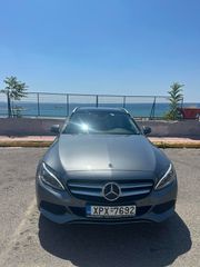 Mercedes-Benz C 350 2017 HYBRID Avantgarde ΔΥΝΑΤΟΤΗΤΑ ΧΡΗΜΑΤΟΔΟΤΗΣΗΣ!-thumb-14