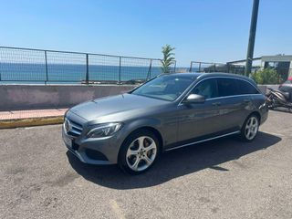 Mercedes-Benz C 350 2017 HYBRID Avantgarde ΔΥΝΑΤΟΤΗΤΑ ΧΡΗΜΑΤΟΔΟΤΗΣΗΣ!-thumb-1