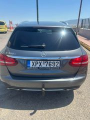 Mercedes-Benz C 350 2017 HYBRID Avantgarde ΔΥΝΑΤΟΤΗΤΑ ΧΡΗΜΑΤΟΔΟΤΗΣΗΣ!-thumb-15