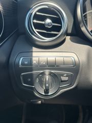 Mercedes-Benz C 350 2017 HYBRID Avantgarde ΔΥΝΑΤΟΤΗΤΑ ΧΡΗΜΑΤΟΔΟΤΗΣΗΣ!-thumb-18