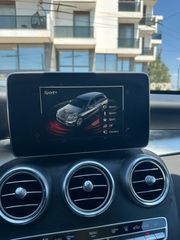 Mercedes-Benz C 350 2017 HYBRID Avantgarde ΔΥΝΑΤΟΤΗΤΑ ΧΡΗΜΑΤΟΔΟΤΗΣΗΣ!-thumb-22