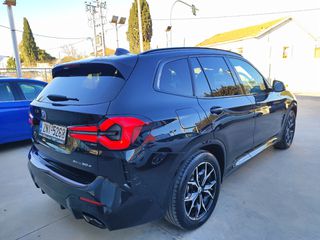 Bmw X3 2023 XDRIVE30E A . Μ SPORT ΜΕ ΟΡΟΦΗ-thumb-4