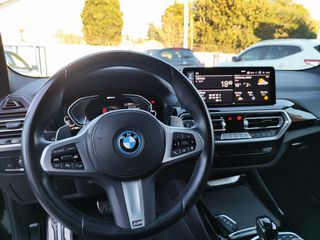 Bmw X3 2023 XDRIVE30E A . Μ SPORT ΜΕ ΟΡΟΦΗ-thumb-17
