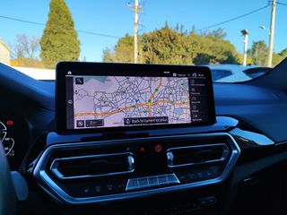 Bmw X3 2023 XDRIVE30E A . Μ SPORT ΜΕ ΟΡΟΦΗ-thumb-18