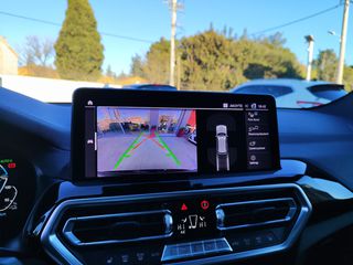 Bmw X3 2023 XDRIVE30E A . Μ SPORT ΜΕ ΟΡΟΦΗ-thumb-19