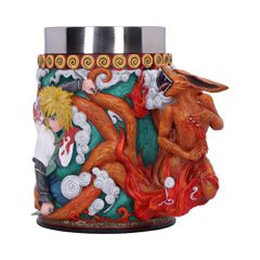 NARUTO - Minato - Tankard 17cm-thumb-3