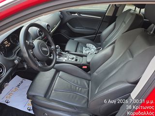 Audi A3 2015 Ε-ΤRON Ambition luxe ΔΥΝΑΤΟΤΗΤΑ ΧΡΗΜΑΤΟΔΟΤΗΣΗΣ!!!-thumb-7