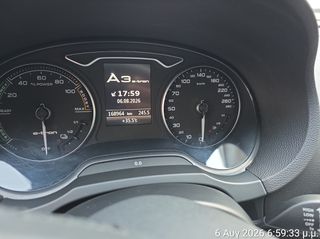Audi A3 2015 Ε-ΤRON Ambition luxe ΔΥΝΑΤΟΤΗΤΑ ΧΡΗΜΑΤΟΔΟΤΗΣΗΣ!!!-thumb-12