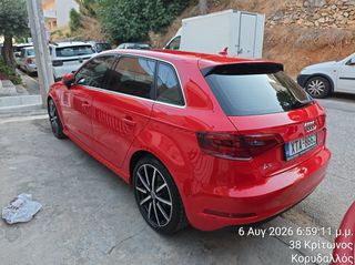 Audi A3 2015 Ε-ΤRON Ambition luxe ΔΥΝΑΤΟΤΗΤΑ ΧΡΗΜΑΤΟΔΟΤΗΣΗΣ!!!-thumb-2