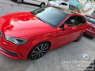 Audi A3 2015 Ε-ΤRON Ambition luxe ΔΥΝΑΤΟΤΗΤΑ ΧΡΗΜΑΤΟΔΟΤΗΣΗΣ!!!-thumb-4