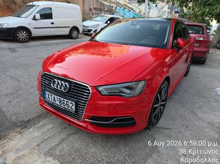 Audi A3 2015 Ε-ΤRON Ambition luxe ΔΥΝΑΤΟΤΗΤΑ ΧΡΗΜΑΤΟΔΟΤΗΣΗΣ!!!
