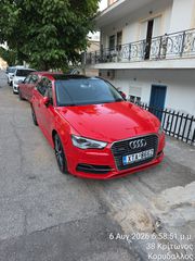 Audi A3 2015 Ε-ΤRON Ambition luxe ΔΥΝΑΤΟΤΗΤΑ ΧΡΗΜΑΤΟΔΟΤΗΣΗΣ!!!-thumb-3