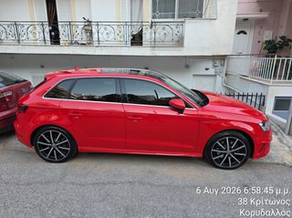 Audi A3 2015 Ε-ΤRON Ambition luxe ΔΥΝΑΤΟΤΗΤΑ ΧΡΗΜΑΤΟΔΟΤΗΣΗΣ!!!-thumb-6