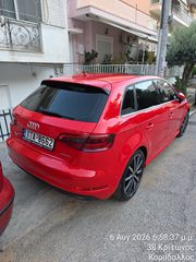 Audi A3 2015 Ε-ΤRON Ambition luxe ΔΥΝΑΤΟΤΗΤΑ ΧΡΗΜΑΤΟΔΟΤΗΣΗΣ!!!-thumb-5