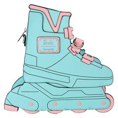 BARBIE - Classic Roller - Mini Backpack LoungeFly-thumb-3