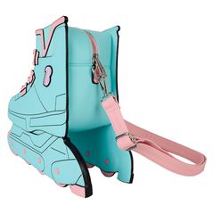 BARBIE - Classic Roller - Mini Backpack LoungeFly-thumb-1