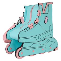 BARBIE - Classic Roller - Mini Backpack LoungeFly-thumb-2