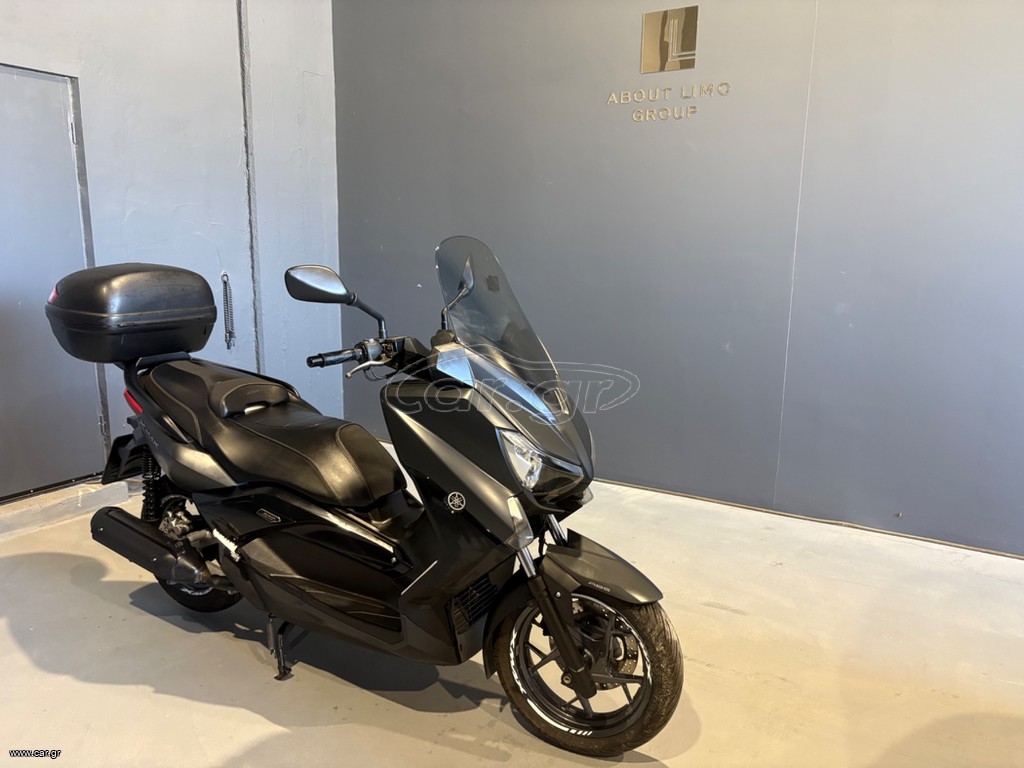 Yamaha XMAX 250 2017 IRON MAX ABS