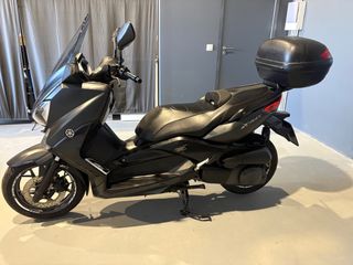 Yamaha XMAX 250 2017 IRON MAX ABS-thumb-1