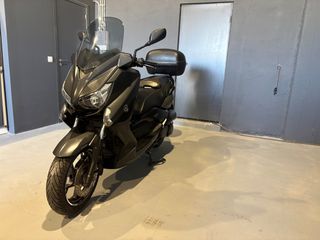 Yamaha XMAX 250 2017 IRON MAX ABS-thumb-3