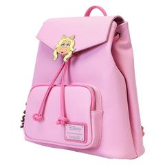 THE MUPPETS - Miss Pingy - Mini Backpack Loungefly-thumb-1