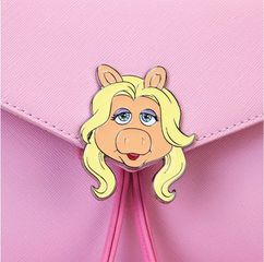 THE MUPPETS - Miss Pingy - Mini Backpack Loungefly-thumb-2