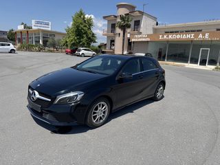 Mercedes-Benz A 160 2016 1.6 URBAN