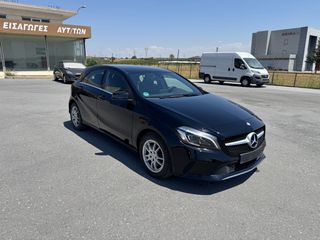 Mercedes-Benz A 160 2016 1.6 URBAN-thumb-2