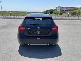 Mercedes-Benz A 160 2016 1.6 URBAN-thumb-4