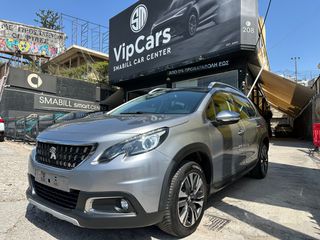 Peugeot 2008 2017 €2000 ΠΡΟΚΑΤΑΒΟΛΗ !!!Αυτόματο 2008 1.2 PureTech Allure!!!