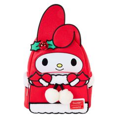 SANRIO - My Melody Winter - Mini Backpack LoungeFly