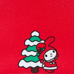SANRIO - My Melody Winter - Mini Backpack LoungeFly-thumb-4