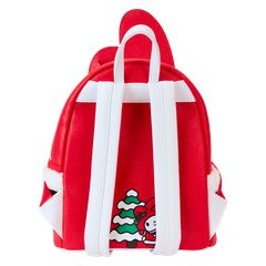 SANRIO - My Melody Winter - Mini Backpack LoungeFly-thumb-3